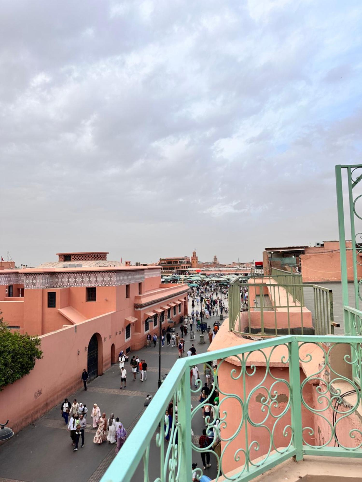 Square Appartement Marrakesh