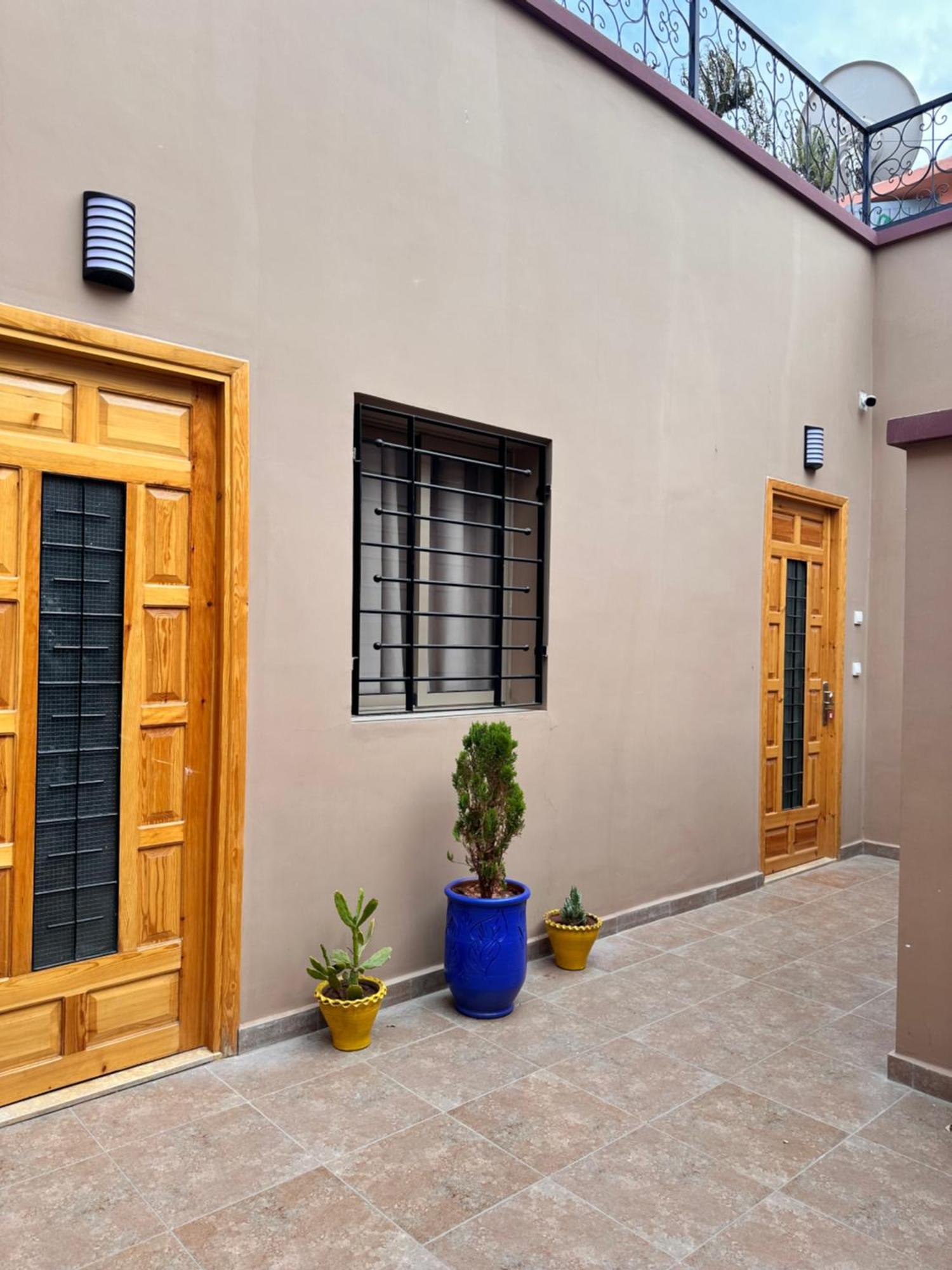 Square Apartment Marrakesh