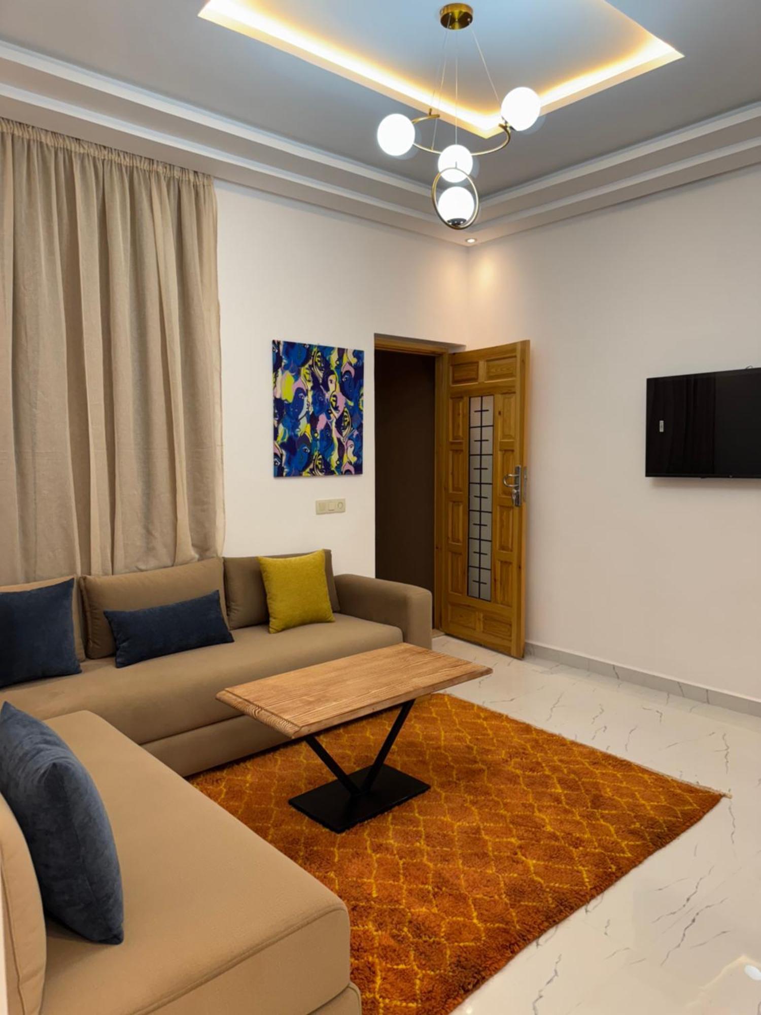 Appartement Square *
